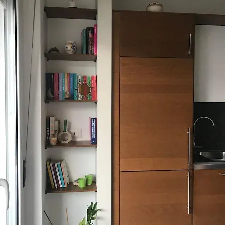 Cozy Flat Close To And Centre 아파트 바리