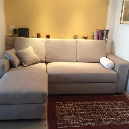 Apartamento Cozy Flat Close To And Centre