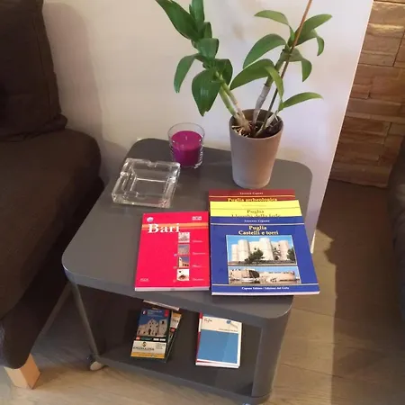 Cozy Flat Close To And Centre * Бари
