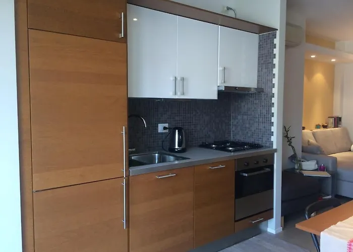 Cozy Flat Close To And Centre Bari