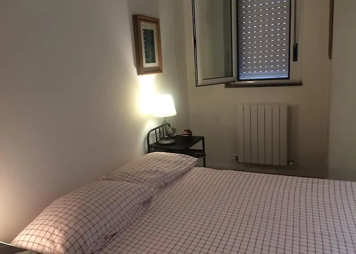 Cozy Flat Close To And Centre Apartamento