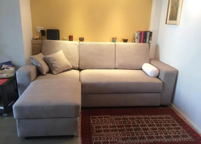 Apartamento Cozy Flat Close To And Centre