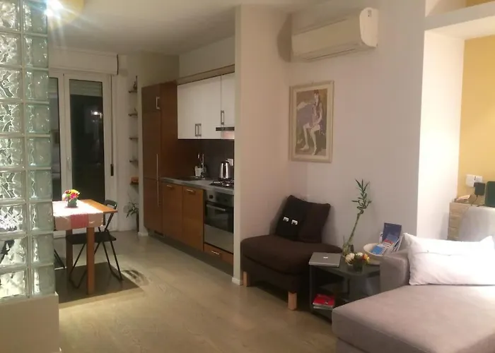 Apartamento Cozy Flat Close To And Centre