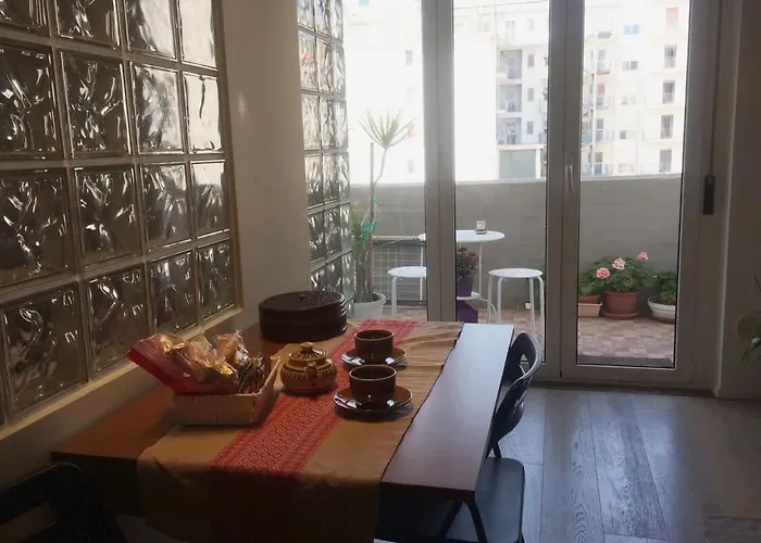 Cozy Flat Close To And Centre Apartamento *