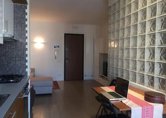 Cozy Flat Close To And Centre