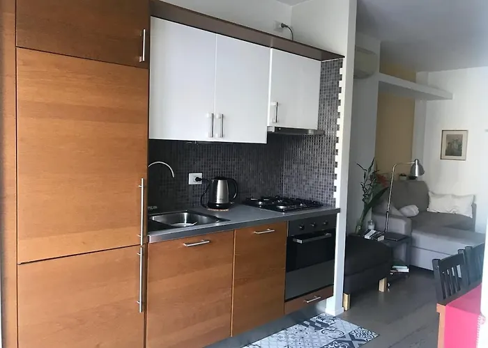 Cozy Flat Close To And Centre *