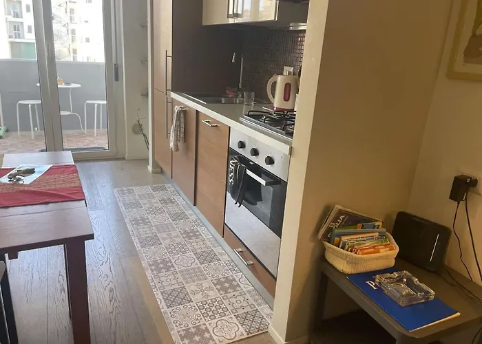 Cozy Flat Close To And Centre Apartamento *