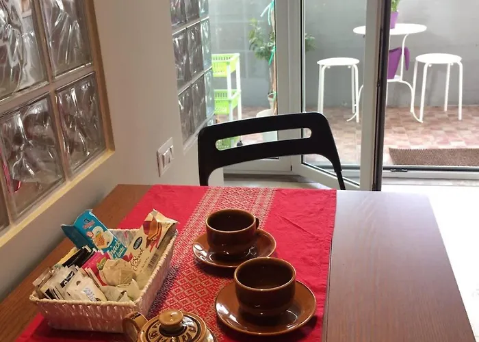 Apartamento Cozy Flat Close To And Centre *