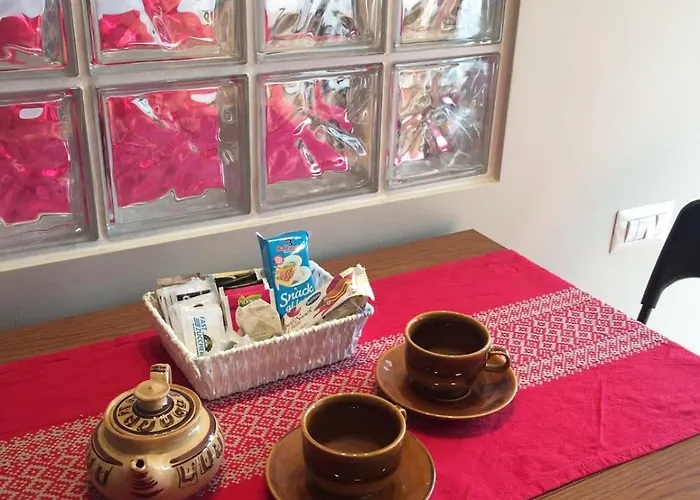 Cozy Flat Close To And Centre * Bari