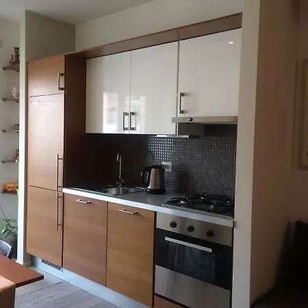 Cozy Flat Close To And Centre *