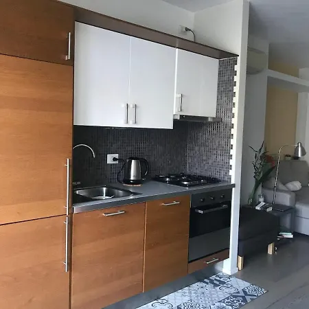 Cozy Flat Close To And Centre *