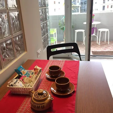 公寓 Cozy Flat Close To And Centre *