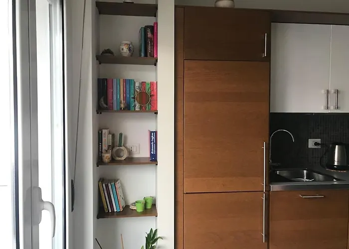 Cozy Flat Close To And Centre Appartement Bari