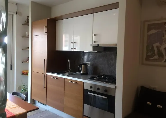 Cozy Flat Close To And Centre *