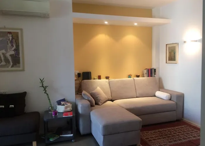 Cozy Flat Close To And Centre Appartement Bari
