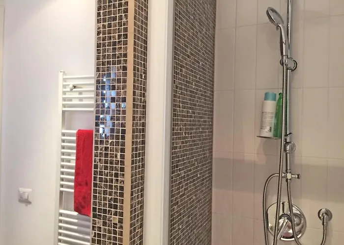 Cozy Flat Close To And Centre