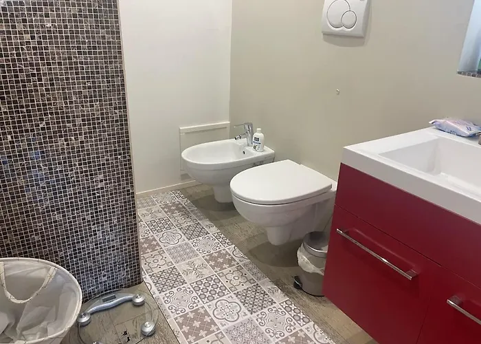 Appartement Cozy Flat Close To And Centre Bari